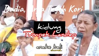 Kidung TumpekLandep [upl. by Hogen]