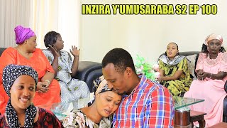 INZIRA YUMUSARABA S2 EP 100  ninde wishe PAPA na MAMA [upl. by Kehoe]