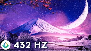 432 Hz Cleanse Negative Energy [upl. by Xella]