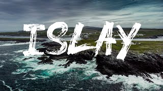 Incredible Islay  Scotland Drone Series Ep 1 [upl. by Thorman]