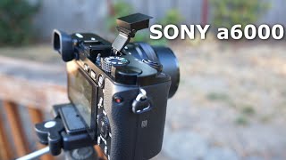 SONY a6000 Review and video sample  Best Mirrorless Camera [upl. by Emalee443]