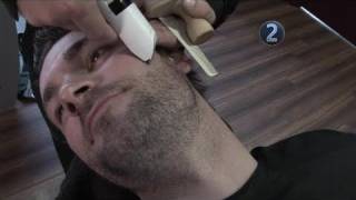 A Guide To Trimming Your Beard With Clippers [upl. by Levan]