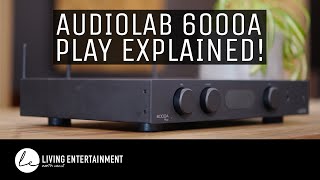 The Audiolab 6000A Play Integrated Amplifier Buyers Guide [upl. by Trinatte448]