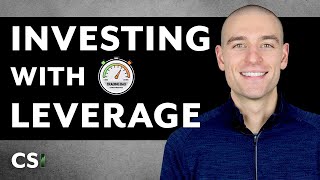 Investing With Leverage Borrowing to Invest Leveraged ETFs [upl. by Tonie513]