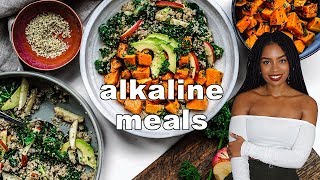 Simple Delicious Alkaline Recipes [upl. by Horan]