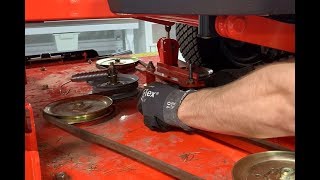 How to Change a Lawn Mower Deck Belt  Ariens® [upl. by Raamaj]