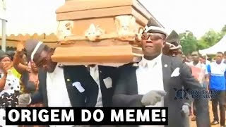 VIDEO OFICIAL DO MEME DO CAIXÃO  ASTRONOMIA [upl. by Llertniuq504]