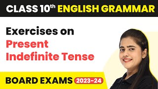 How to Use Present Indefinite Tense Uses of Present Indefinite Tense with Examples English Grammar [upl. by Morie687]