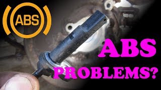 The EASY WAY to FIX ABS Faults [upl. by Monto]