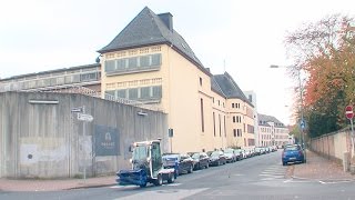 Auf dem altem JVAGelände in Höchst entsteht neuer Wohnraum [upl. by Padget264]