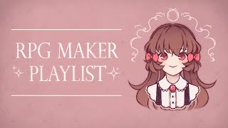 RPG Makers Vintage Melancholy【Playlist】 [upl. by Umeh]