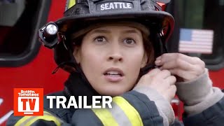 Station 19 Season 1 Trailer  Rotten Tomatoes TV [upl. by Adallard418]