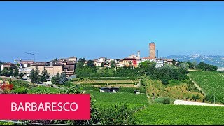 BARBARESCO  ITALY PIEDMONT [upl. by Ettezzus]