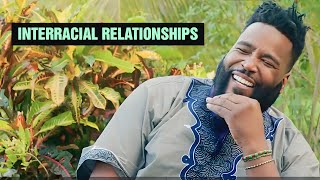 Dr Umar INTERRACIAL Relationships [upl. by Audwen861]