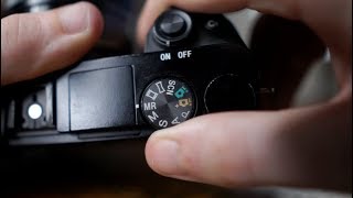 Sony a6000 Camera Modes Explained [upl. by Ssew]