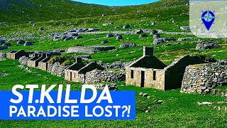 St Kilda The Abandoned Scottish Archipelago  Hirta Island  Soay Island [upl. by Eniamirt254]