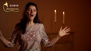 Waltraud Rennebaum  Baruch ata Adonai Jewish Prayer Shabbat Song [upl. by Pietrek317]