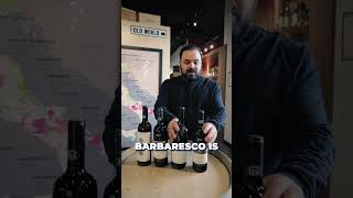 Barbaresco VS Barolo 🍷 [upl. by Ideih512]