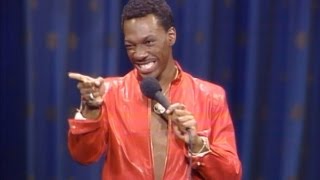 Top 10 Eddie Murphy Moments [upl. by Ttebroc]