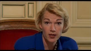 Les Fourches caudines  Courtmétrage avec Brigitte Lahaie 1999 12 [upl. by Kcod]