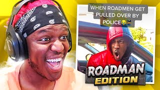 TRY NOT TO LAUGH Roadman Edition [upl. by Yarod]