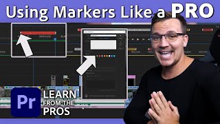 Use Markers to Edit Videos FASTER  Premiere Pro Tutorial w Kyler Holland  Adobe Video [upl. by Thedrick]