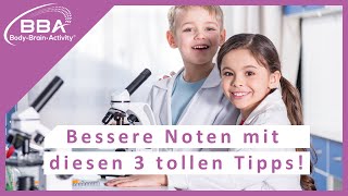 Noten verbessern  diese Tipps muss jeder kennen [upl. by Aihtela102]