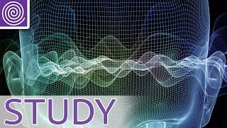 Best Concentration Music for Studying Alpha Waves Focus Waves Brain Power Study Waves ☯R7 [upl. by Naujahs]