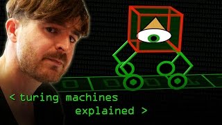 Turing Machines Explained  Computerphile [upl. by Brawley181]