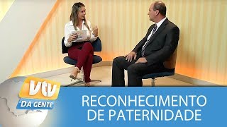 Advogado tira dúvidas sobre reconhecimento de paternidade [upl. by Nairrot]