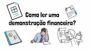 DICAS PARA ANALISAR AS DEMONSTRAÇÕES FINANCEIRAS CONTÁBEIS [upl. by Raclima207]