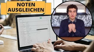 Schlechte Noten ausgleichen am Ende des Schuljahres [upl. by Pinsky]