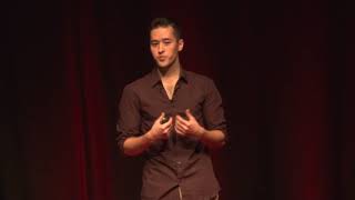 Asian Misrepresentation in Media  Peter Westacott  TEDxIthacaCollege [upl. by Maite518]