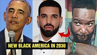 Dr Umar MIXED RACE will Become BLACK AMERICA [upl. by Aivax829]