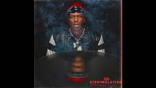 KSI  Dissimulation Full Album [upl. by Nilerual]