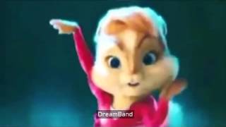 Tukur Tukur Chipmunk Version Dilwale Movie Song 2015 YouTube [upl. by Enahs]