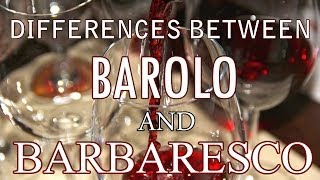 Whats the Difference Between Barolo and Barbaresco [upl. by Iggy595]