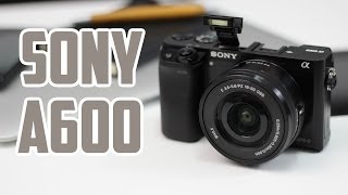 Sony A6000 review en español [upl. by Mailli645]