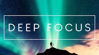 Study Music To Concentrate  3 Hours of Relaxing Ambient Music for Focus [upl. by Aicenert25]