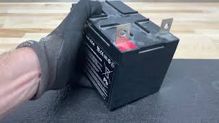 How to Replace a Lawn Mower Battery  Ariens® [upl. by Adnalay]