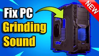 How to Fix Computer Making Grinding Noise Easy Method [upl. by Aurelio234]