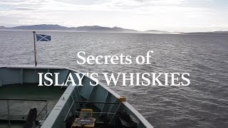 Secrets of Islays Whiskies [upl. by Anaejer]