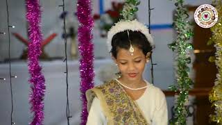 टुकुर  टुकुर देखेला रे  Tukur Tukur Dekhela Re  Nagpuri Christmas Dance Song [upl. by Stiles]