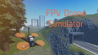 RODRONE  FPV Drone Simulator [upl. by Deming]