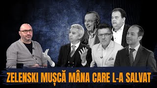 Marius Tucă Show EDIȚIE SPECIALĂ  HD Hartmann Dungaciu Cristoiu Diaconescu și Șt Popescu [upl. by Soloma]